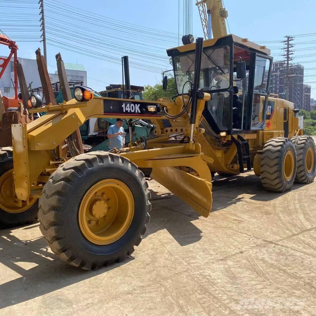 CAT 140 K Motorgraders
