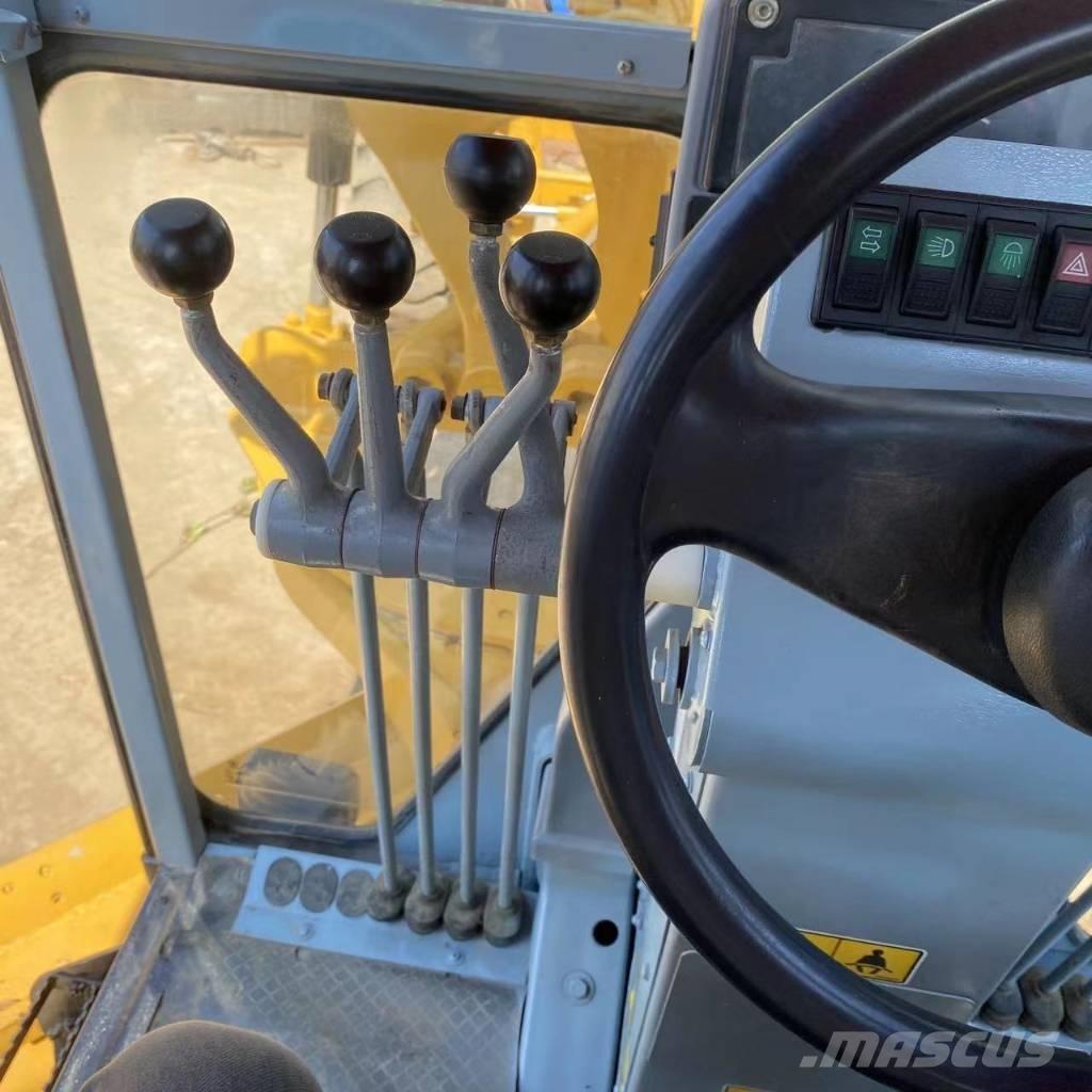 CAT 140 K Motorgraders