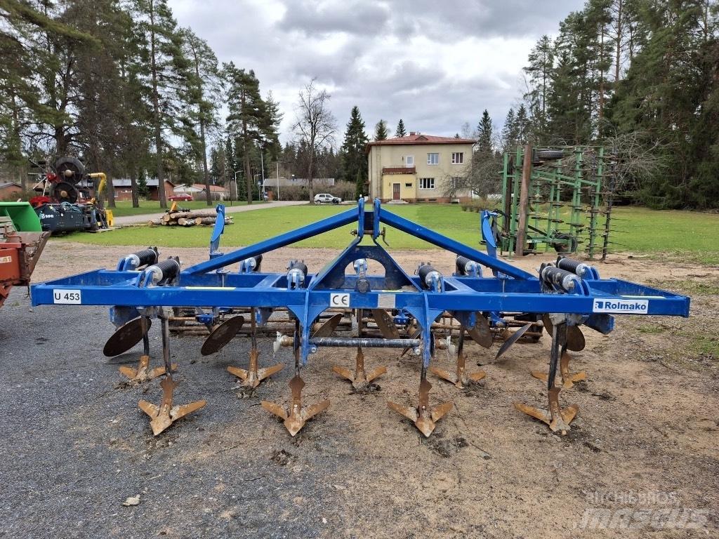 Rolmako U 453 Coltivatori