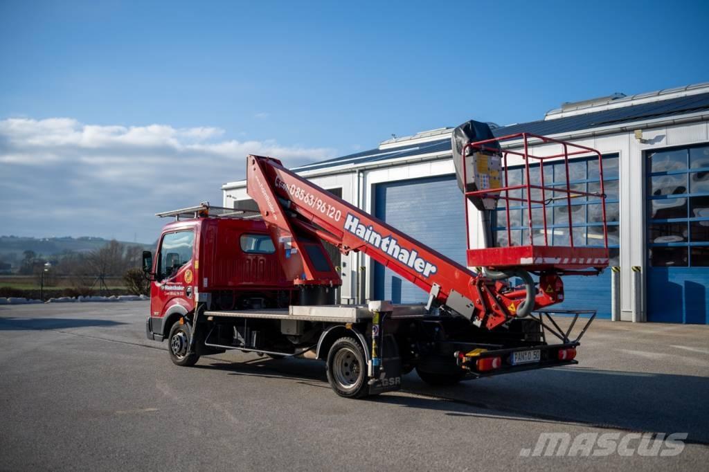 GSR E 179 T Piattaforme autocarrate