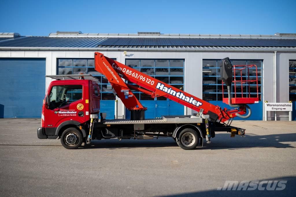 GSR E 179 T Piattaforme autocarrate