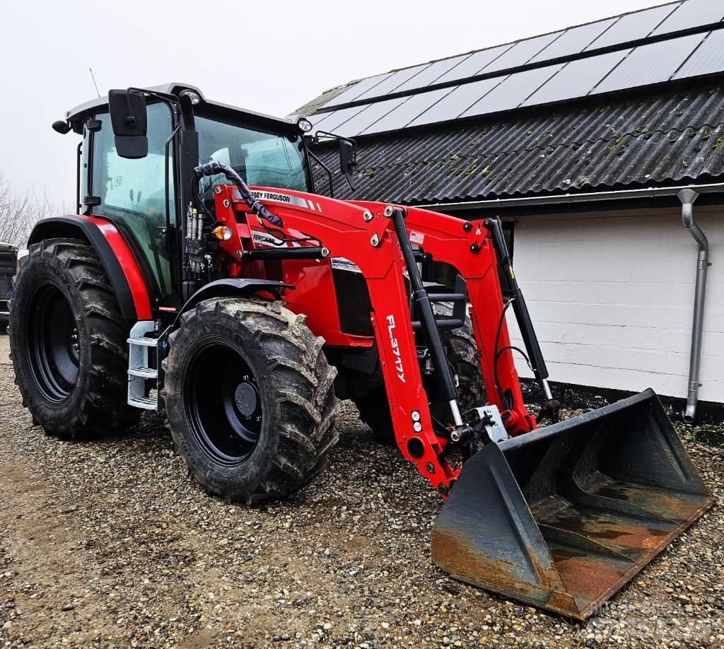 Massey Ferguson 5708 Trattori