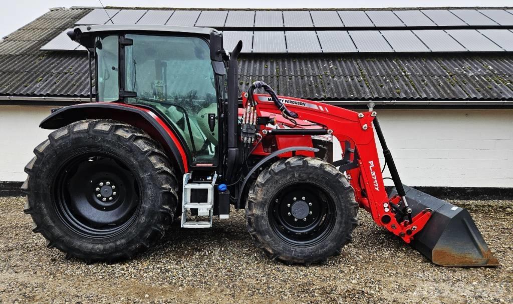 Massey Ferguson 5708 Trattori