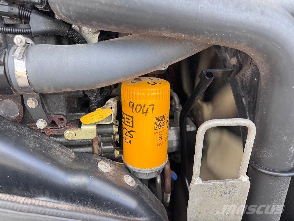 JCB 531-70 Sollevatori telescopici