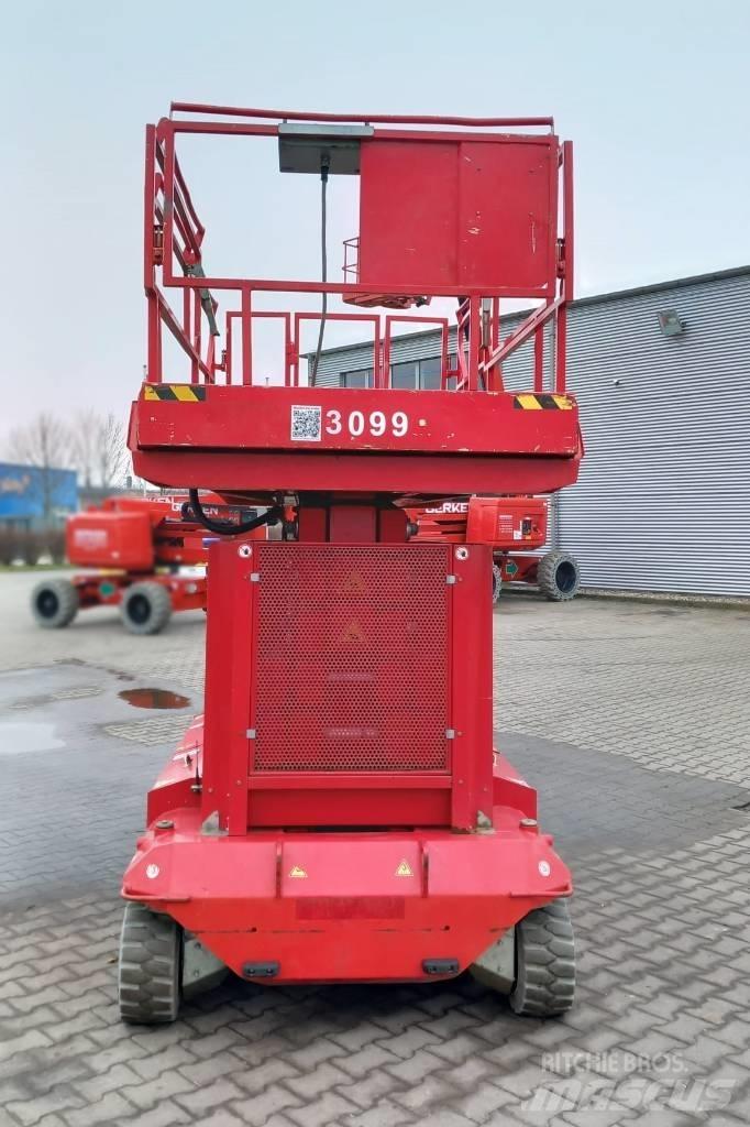 PB Lift S171-16E Piattaforme a pantografo