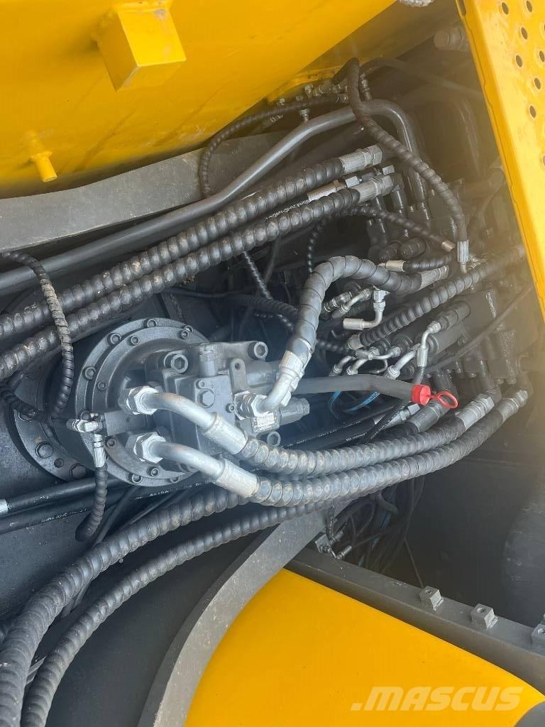 Volvo EC 210 LC Escavatori cingolati
