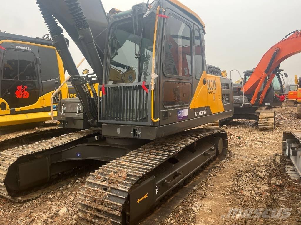 Volvo EC 210 LC Escavatori cingolati