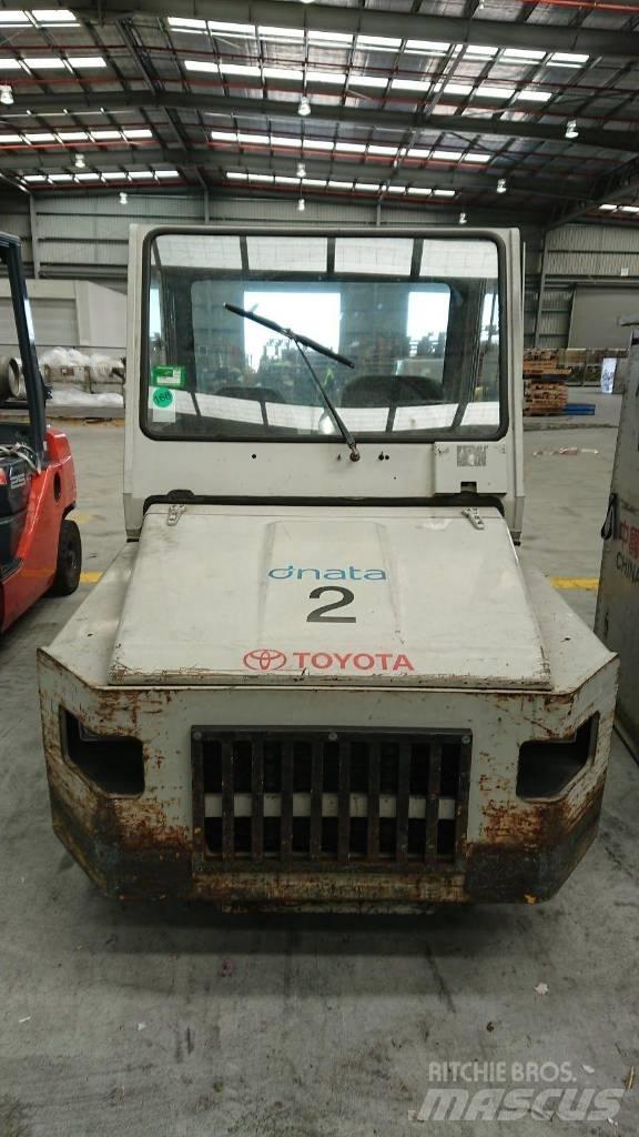 Toyota 42-2TD25 Movimentazione Materiali - Altro