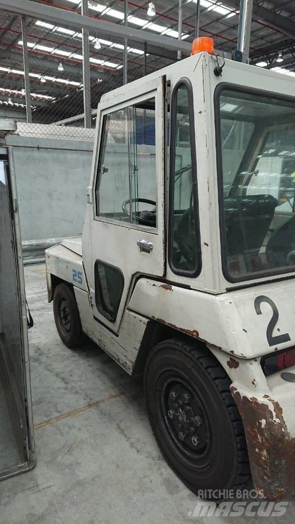 Toyota 42-2TD25 Movimentazione Materiali - Altro