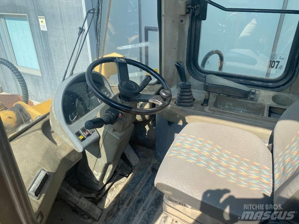 Daewoo MG300-V Pale gommate