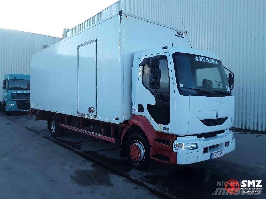 Renault Midlum 220 Camion cassonati