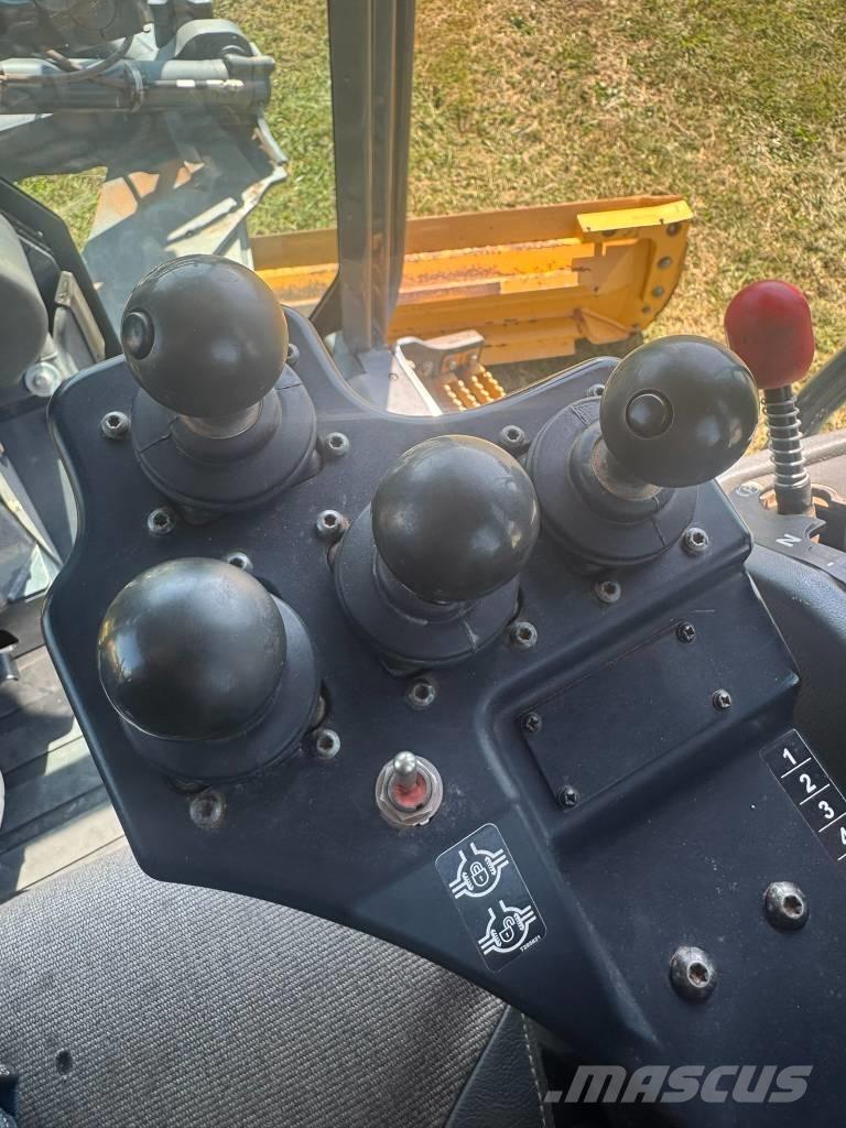 John Deere 672 GP Motorgraders