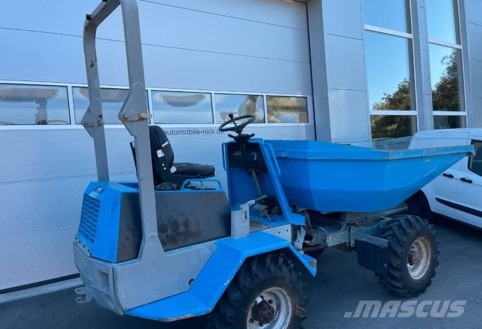 Neuson DKH6002 Dumpers articolati