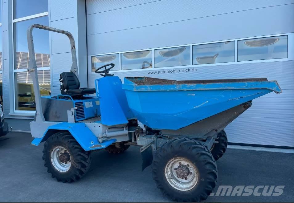 Neuson DKH6002 Dumpers articolati