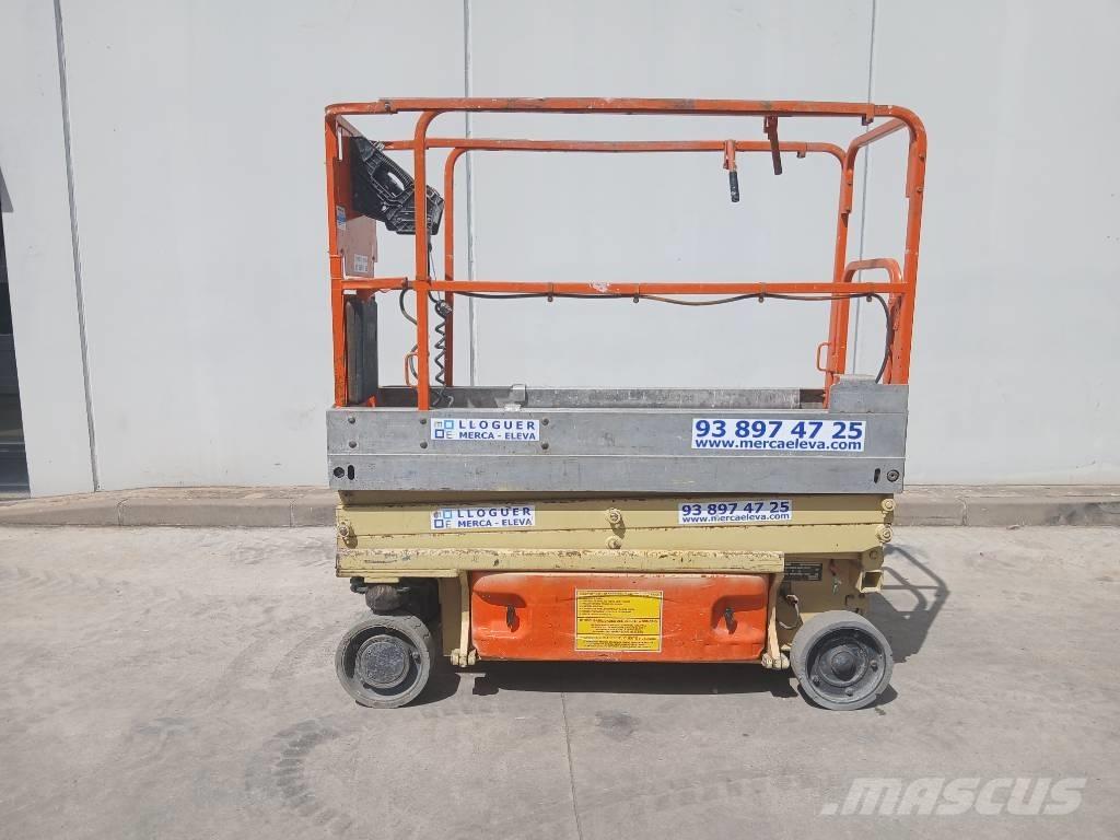 JLG 1930 ES Piattaforme a pantografo