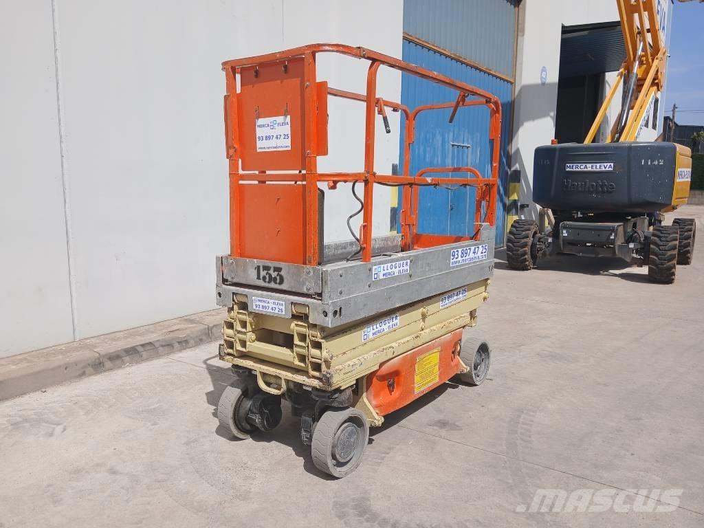JLG 1930 ES Piattaforme a pantografo
