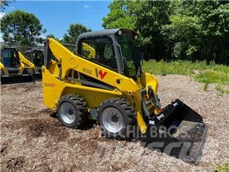 Wacker Neuson sw21 Mini Pale Gommate