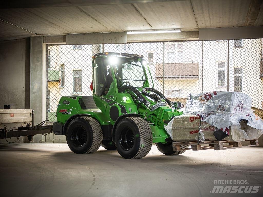 Avant 860 i KAMPANJ Mini Pale Gommate