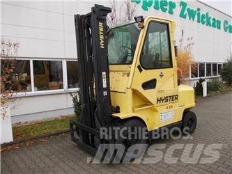 Hyster H 4.50 XM Carrelli elevatori GPL
