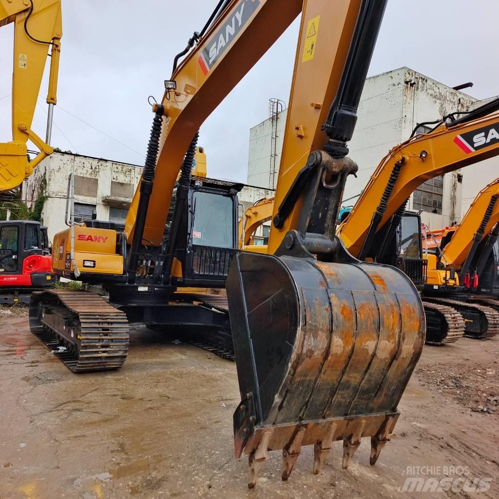 Sany SY 235 C Escavatori cingolati