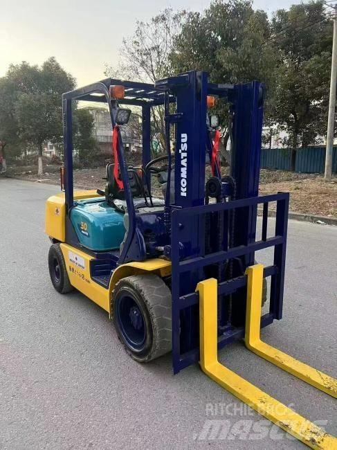 Komatsu FD 30 T-14 Carrelli elevatori diesel