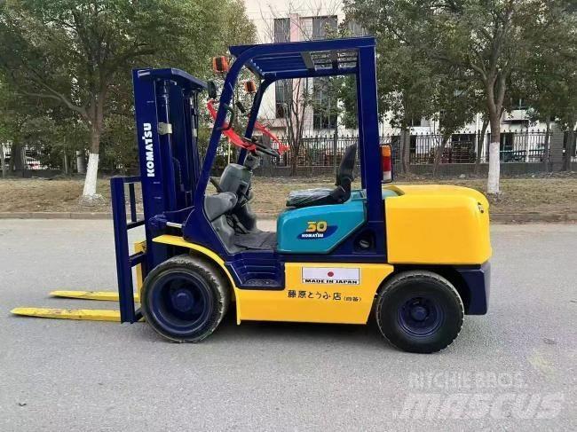 Komatsu FD 30 T-14 Carrelli elevatori diesel