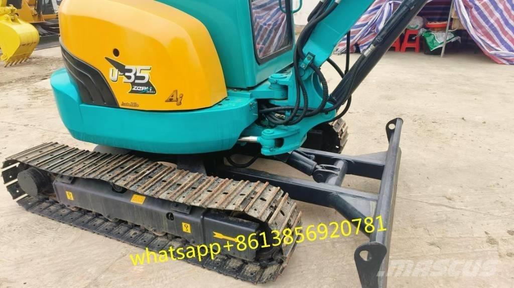 Kubota U 35 Miniescavatori