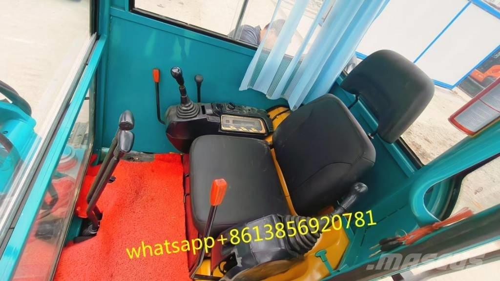Kubota U 35 Miniescavatori