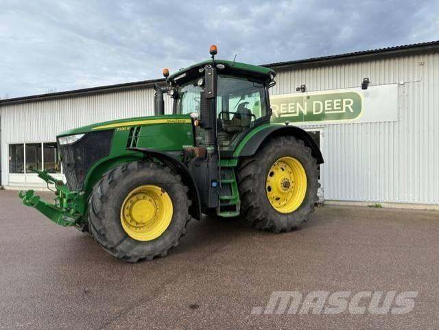 John Deere 7230r Trattori