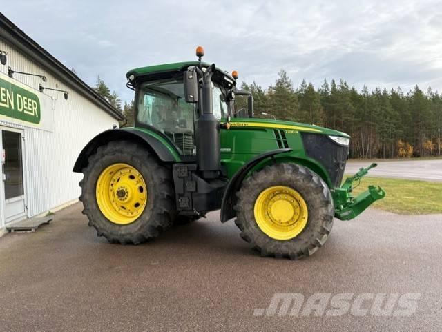 John Deere 7230r Trattori