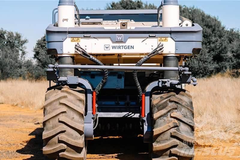 Wirtgen WR240 Camion altro