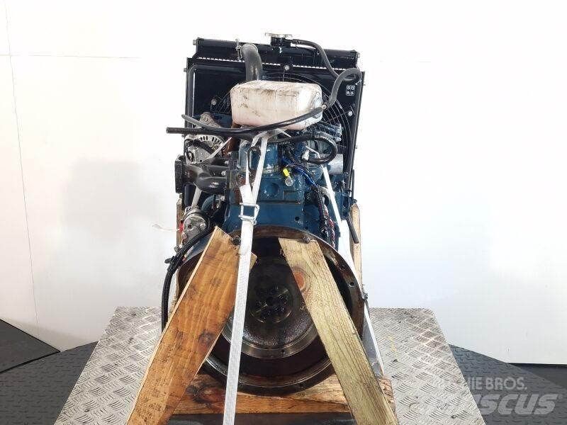 Kubota D905 Motori