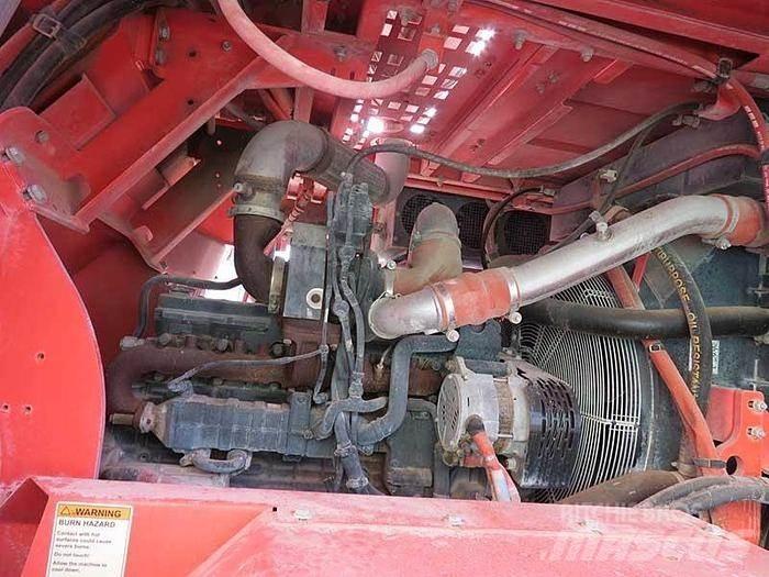 Sandvik DT 821 SC Perforatrici di superficie