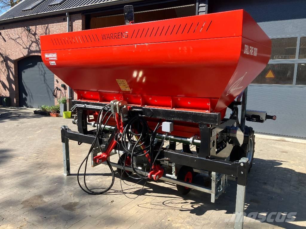  Warrens Deltaplanter Seminatrici per cipolle
