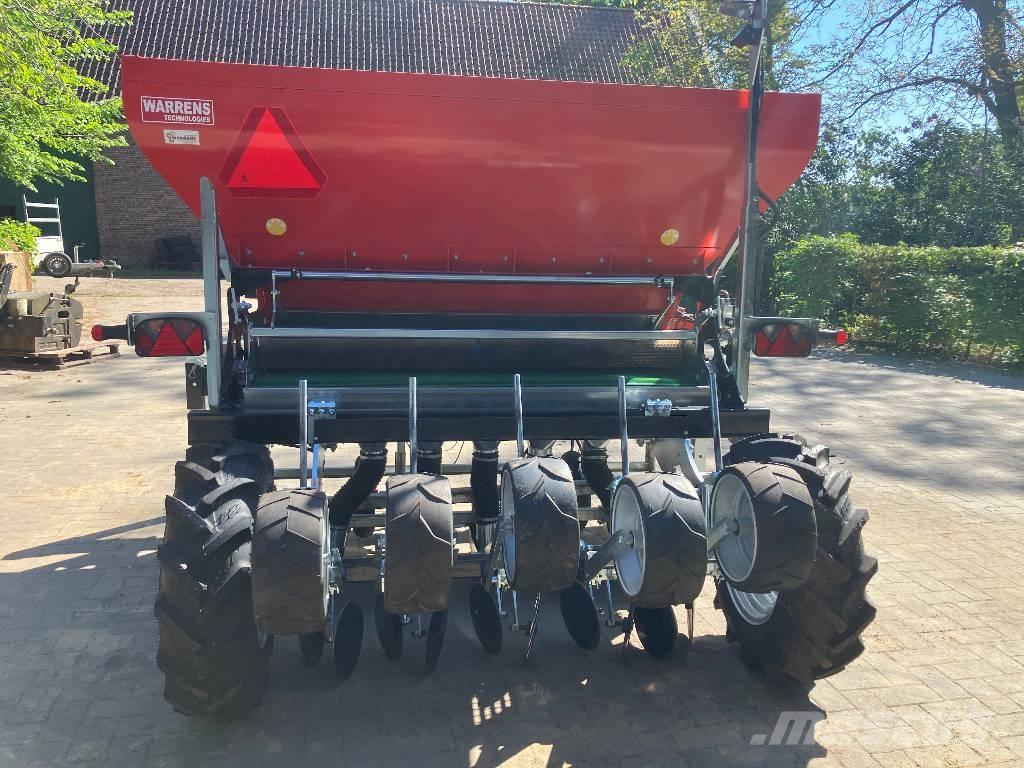  Warrens Deltaplanter Seminatrici per cipolle