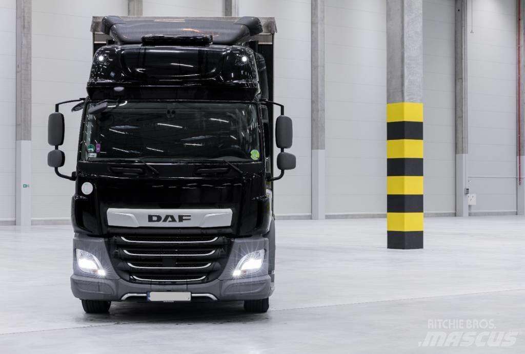 DAF CF FA370 Motrici centinate