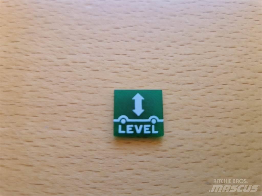 Eco Log Symbol Componenti elettroniche