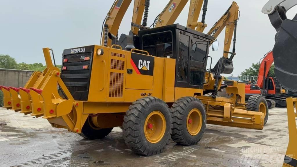 CAT 140K Motorgraders