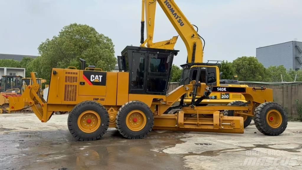 CAT 140K Motorgraders