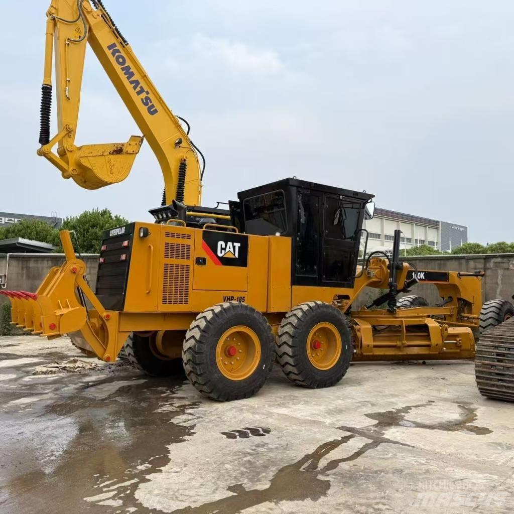 CAT 140K Motorgraders