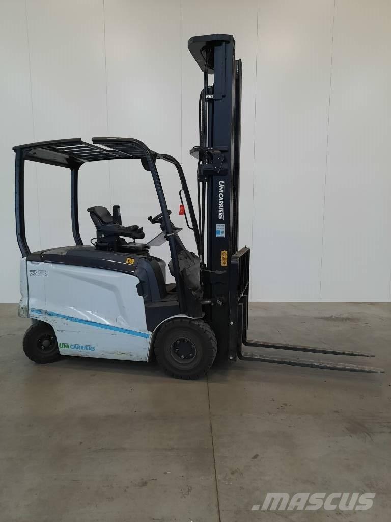 UniCarriers MX25 Carrelli elevatori elettrici