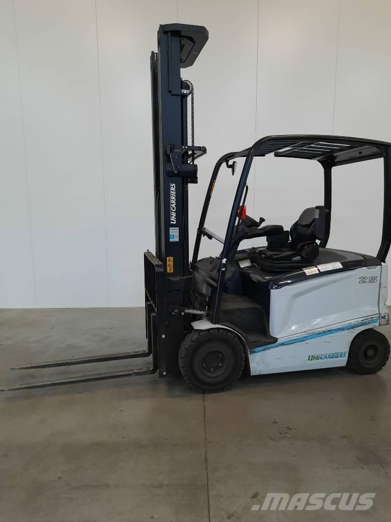 UniCarriers MX25 Carrelli elevatori elettrici