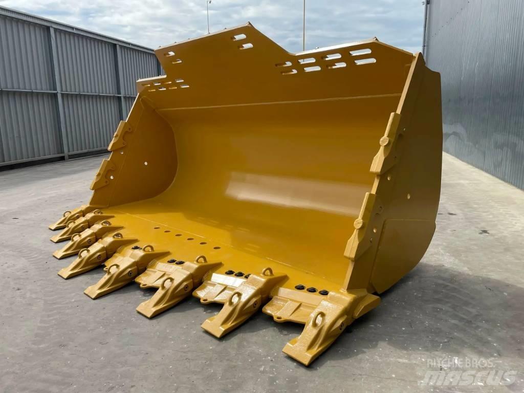 CAT 988K Benne