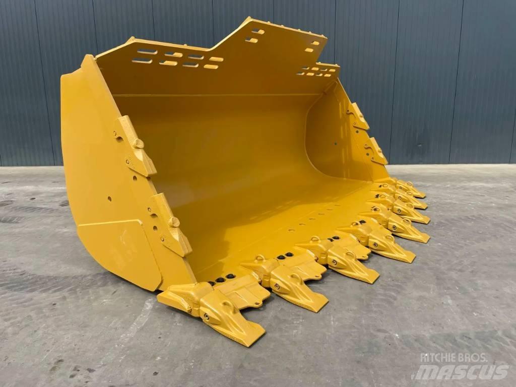 CAT 988K Benne