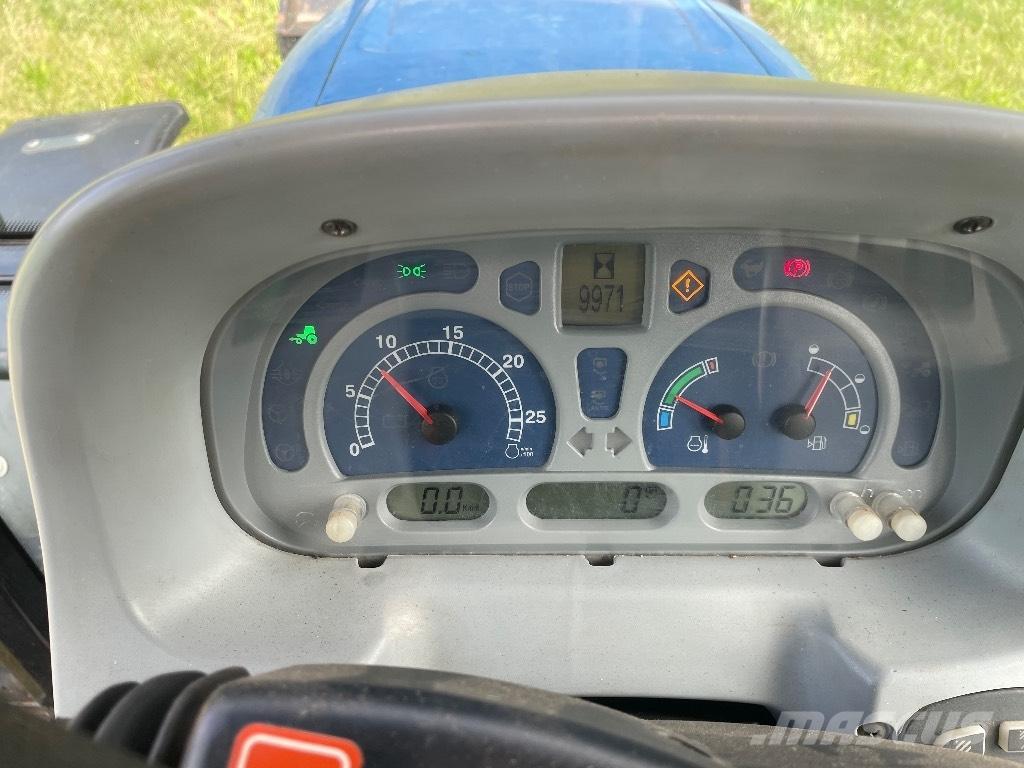 New Holland T5050 Altri mezzi forestali