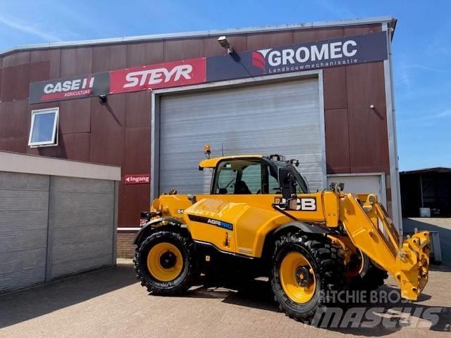 JCB 542-70 Agri Pro Sollevatori telescopici per agricoltura