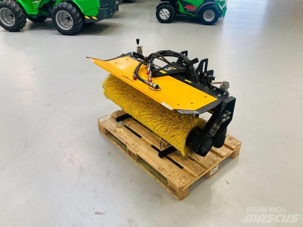 GMR Kost 120 cm Spazzatrici