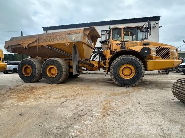 Volvo A 40 D Dumpers articolati