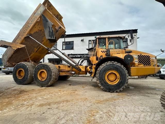 Volvo A 40 D Dumpers articolati