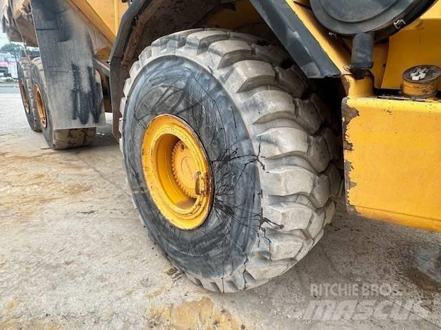 Volvo A 40 D Dumpers articolati